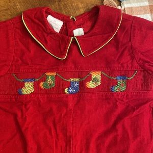 Boys Christmas Longall